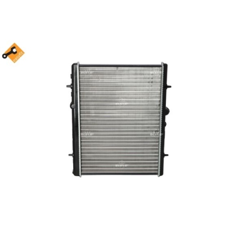 NRF Radiator, racire motor Economy Class