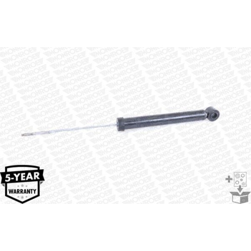 Amortizor gaz Opel Agila (B) (H08), 04.08-10.14; Suzuki Splash (Ex), 01.08-, Swift 3 (Mz, Ez), 02.05-, Spate, MONROE