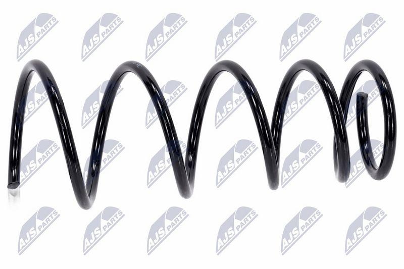 Arc suspensie Fiat Sedici 4x4 2006-2014, Suzuki Sx4 4x4 2006-; partea din fata; 4111179JC0; NTY, aftermarket