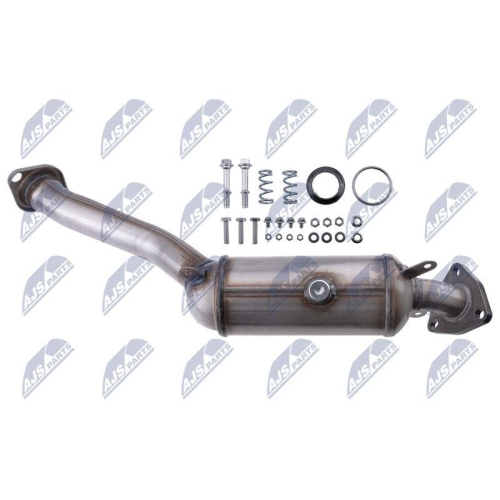 Catalizator Honda Civic 1.4 2006-, Euro 4, 18160-RSH-E00