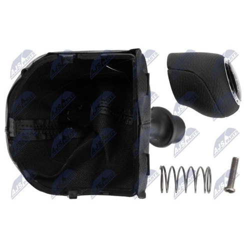 Nuca schimbator cu manson Vw Transporter T7 2021-, 6 trepte, VW-051