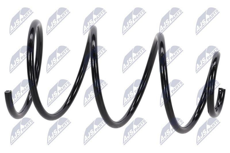 Arc suspensie Fiat Seicento 1998-2010; partea din fata; 98603816; NTY, aftermarket