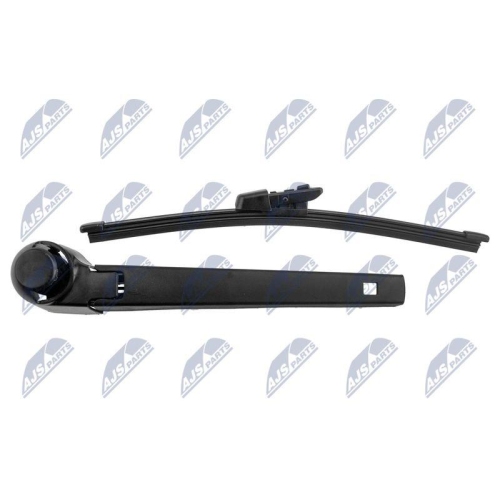 Brat stergator luneta cu lamela Vw Scirocco 2008-, 255mm, EWB-VW-024