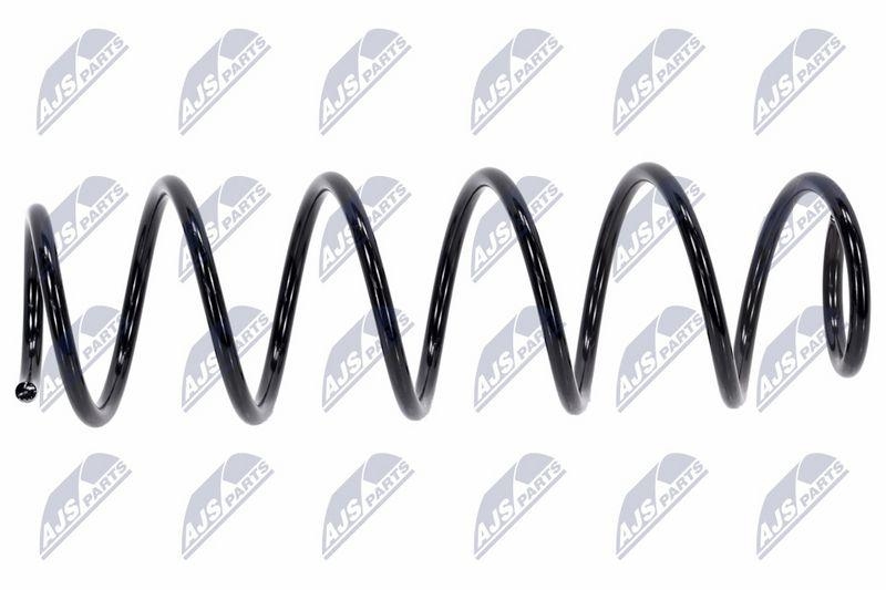 Arc suspensie Fiat Stilo 2001-2007 Diesel; partea din fata; 50704418; NTY, aftermarket