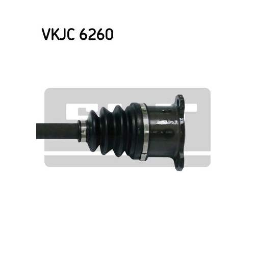 Planetara Skf VKJC6260, parte montare : Punte Fata, Stanga