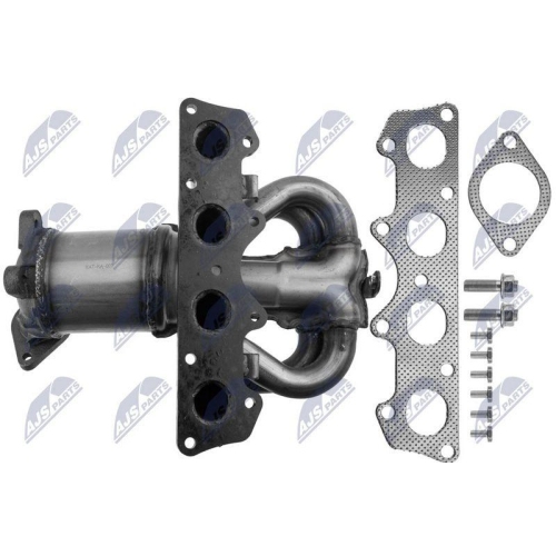 Catalizator Hyundai I30 1.4, 1.6 2007-, Kia Ceed 1.4, 1.6 2006-, Pro Ceed 1.4, 1.6 2008-, Euro 4, 285102B460