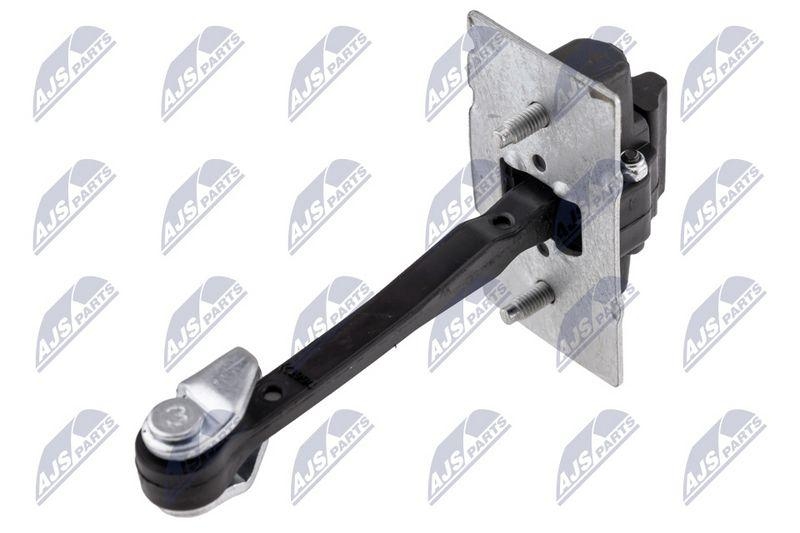 Opritor usa spate Citroen C-Elysee 2012-, Peugeot 301 2012-; stanga = dreapta; 9675207680; NTY, aftermarket