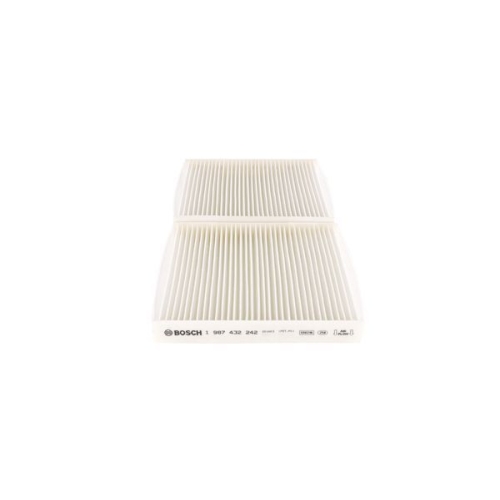 BOSCH Filtru, aer habitaclu