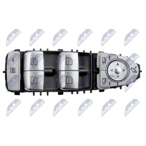 Comutator reglaj geam Mercedes Clasa E W213 2016-, Cls C257 2017-, 2139054803