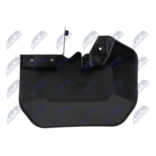 Capac diferential Ford Transit Mk8 2014-, Transit Mk9 2019-, Stanga, BK3116A267AA5JA6