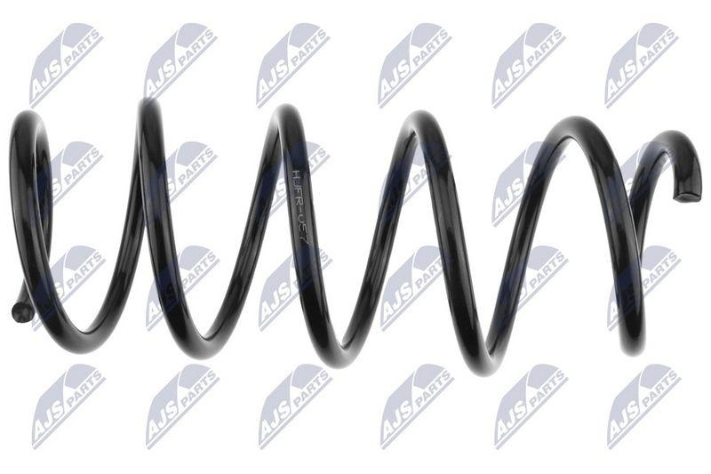 Arc suspensie Ford B-Max 2012-; partea din fata, inaltime 315mm; 1773104; NTY, aftermarket