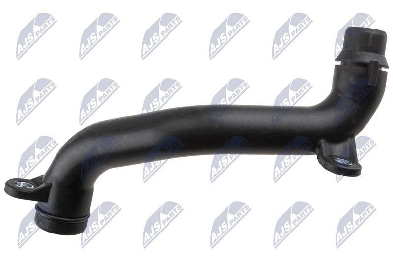 Conducta lichid racire BMW seria 3 (E90, E91, E92, E93) 318d, 320d 2005-2010, seria 5 (E60, E61) 520d 2005-2010, seria 1 (E81, E82, E87, E88) 116d, 118d, 120d, 123d 2006-2013, X1 (E84) 118d, 20d, 23d 2008-2012; 11537800583; NTY, aftermarket