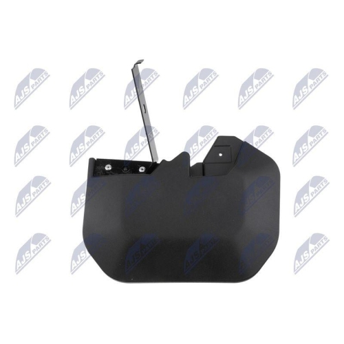 Capac diferential Ford Transit Mk8 2014-, Transit Mk9 2019-, Dreapta, BK3116A266AA5JA6
