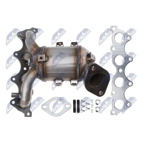 Catalizator Kia Ceed 1.4, 1.6 2009-, Ceed Sw 1.4, 1.6 2009-, Pro Ceed 1.4, 1.6 2009-, Venga 1.4 2010-, Euro 5, 285102BIH0