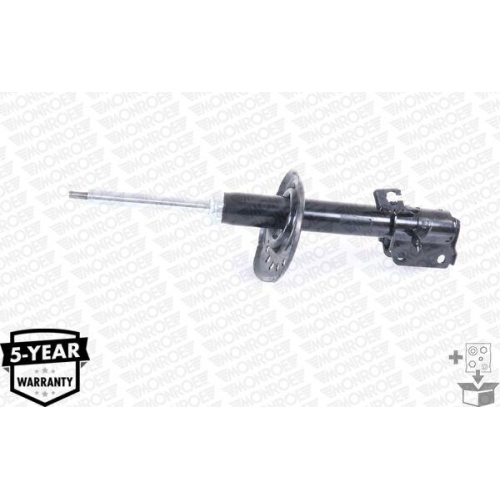 Amortizor gaz Nissan Juke (F15), 06.10-, 1.2 DIG-T, 1.5 DCi, 1.6, 1.6 CVTC, 1.6 DIG-T, 1.6 DIG-T 4x4, 1.6 DIG-T NISMO, 1.6 DIG-T NISMO 4x4, 1.6 DIG-T NISMO RS, 1.6 DIG-T NISMO RS 4x4, Dreapta, RapidAuto