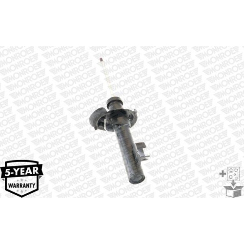 Amortizor gaz Volvo C30 (533), 09.06-12.13, C70 2 Convertible (542), 03.06-12.13, S40 2 (544), 12.03-12.12, V50 (545), 12.03-12.12, 1.6, 1.8, 2.0, 2.4, D2, D3, D4, D5, T5, Stanga, RapidAuto