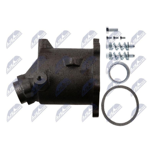 Catalizator Nissan Micra K12 1.0, 1.2, 1.4 2002-, Note E11 1.4 2006-, Euro 4, 208A0BX000
