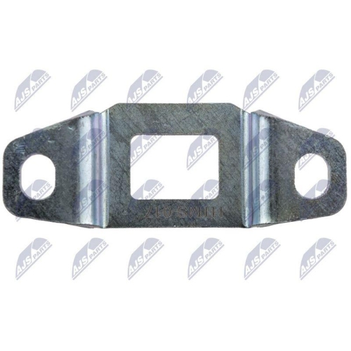 Blocator usa portbagaj Mitsubishi L200 2007-, partea Stanga, Dreapta, 6730A001