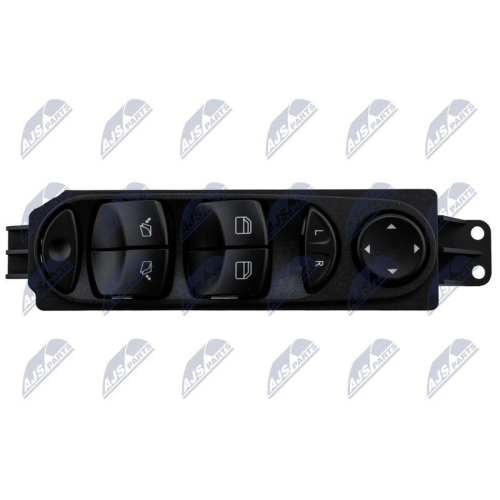 Comutator reglaj geam Mercedes Sprinter 2006-, A9065451413