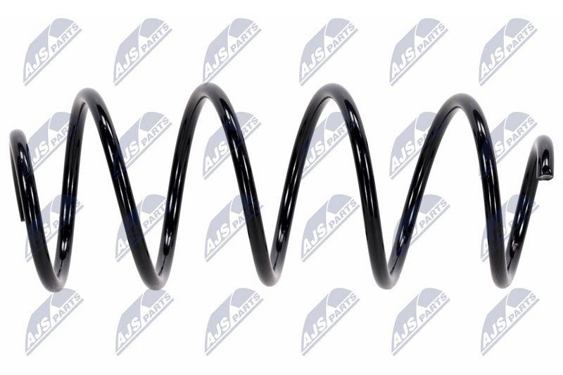 Arc suspensie Ford Fiesta 2001-2004; partea din fata; 1146134; NTY, aftermarket