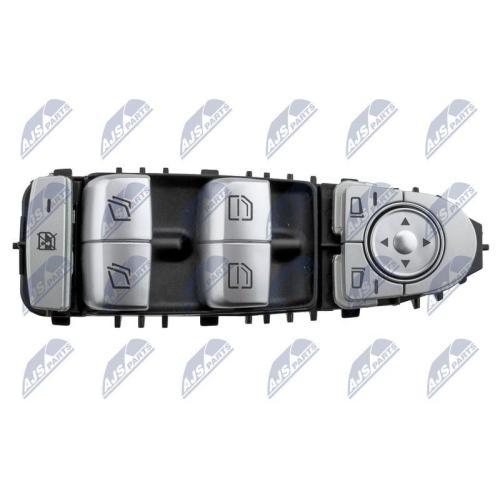 Comutator reglaj geam Mercedes V-Clasa W447 2014-, Vito Tourer W447 2014-, A4479054203
