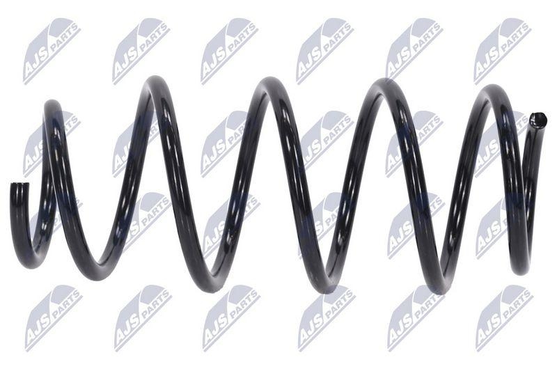 Arc suspensie Ford Fiesta 2008-2015; partea din fata; 1514146; NTY, aftermarket