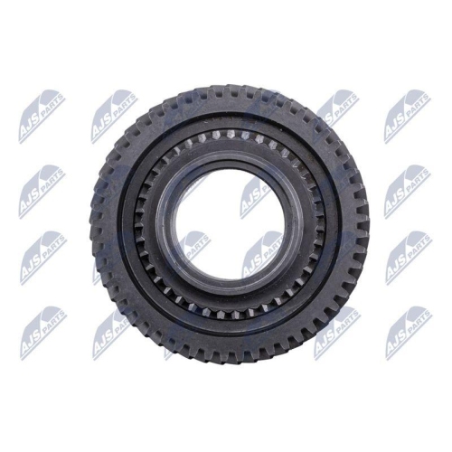 Roata dintata, ax principal Citroen Jumper 2006-2016, Fiat Ducato 2006-2021, Peugeot Boxer 2006-2016, treapta 6, nr dinti: : 53, 9649780088