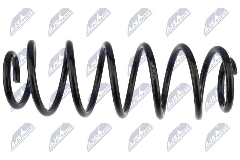 Arc suspensie Ford Fiesta 2008-2017; partea din spate; 1523225; NTY, aftermarket