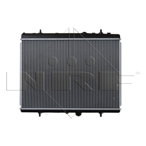 Radiator racire motor Nrf 50438