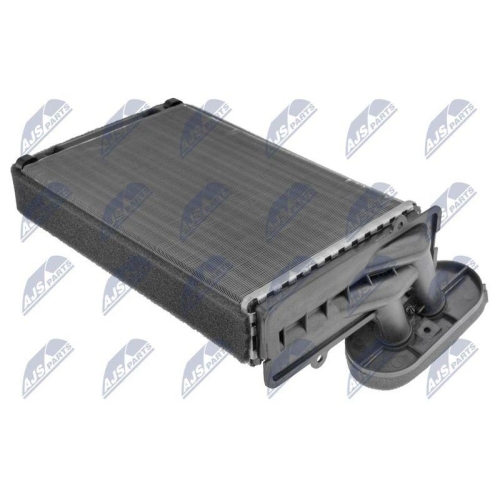 Radiator incalzire habitaclu Audi A3, S3 1996-, Seat Ibiza 1993-, Leon 1999-, Vw Golf 4, 234x158x42, 191819031B