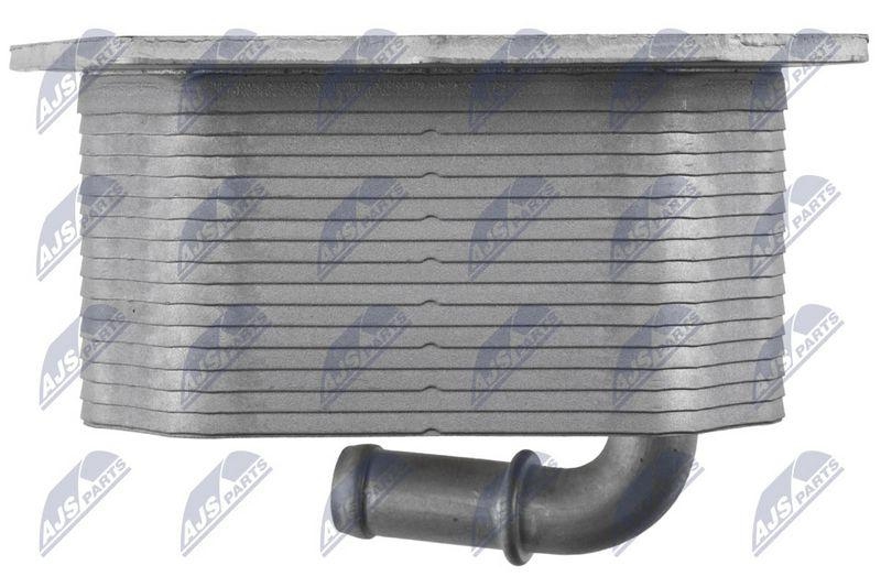 Radiator ulei Ford Ranger 2.2, 3.2 TDCI 2011-; 1746665; NTY, aftermarket