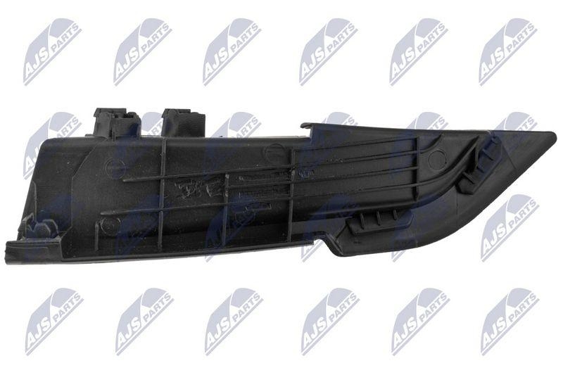 Ornament ansamblu stergatoare parbriz Hyundai Elantra 2010-; dreapta; 86154-3X000; NTY, aftermarket