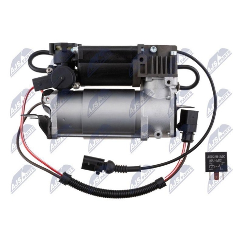 Compresor suspensie pneumatica Audi A6 C6 2004-, A6 C6 Avant 2004-, A6 C6 Allroad 2006-, 4F0616006