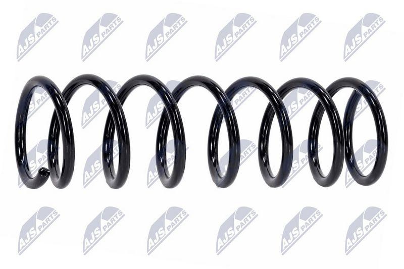 Arc suspensie Ford Focus 2004-2012; partea din spate; 1335393; NTY, aftermarket