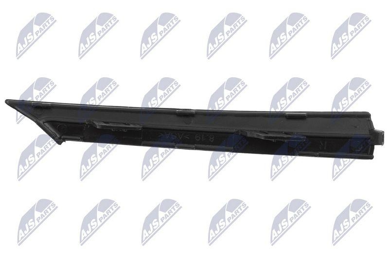 Ornament bara fata Opel Insignia B 2017-; partea dreapta; 39020290; NTY, aftermarket