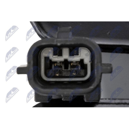 Amortizor fata Range Rover Evoque 2011-2019, Stanga, amortizare magnetica, complet, BJ3218K001CE