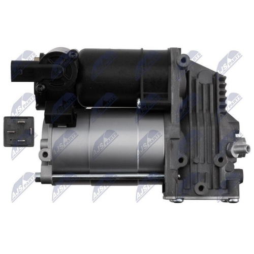 Compresor suspensie pneumatica Bmw X5 E70, E70n 2006-, X6 E71, E72 2007-, 37206859714