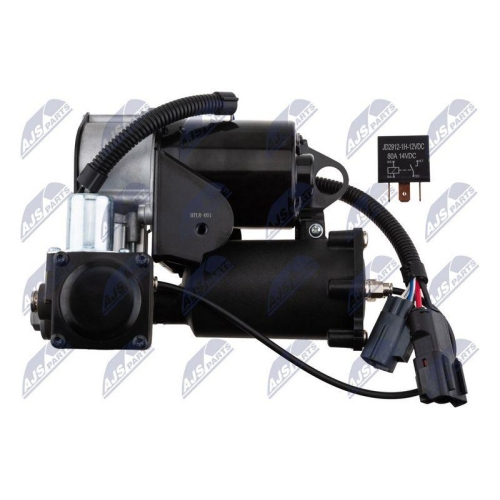 Compresor suspensie pneumatica Land Rover Discovery 3 2004-, Discovery 4 2009-, Range Rover Sport 2009-, LR023964