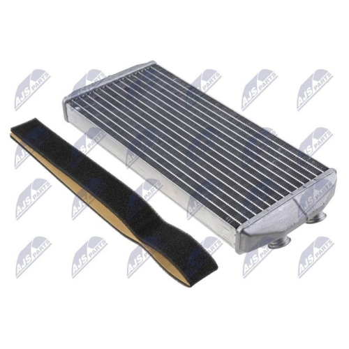 Radiator incalzire habitaclu Citroen C4 Picasso 2006-, 290x138x26, 6448S6