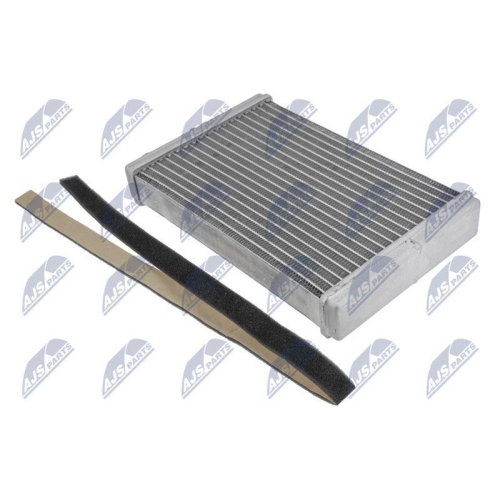 Radiator incalzire habitaclu Citroen C8 2002-, 249x173x32, 6448K8