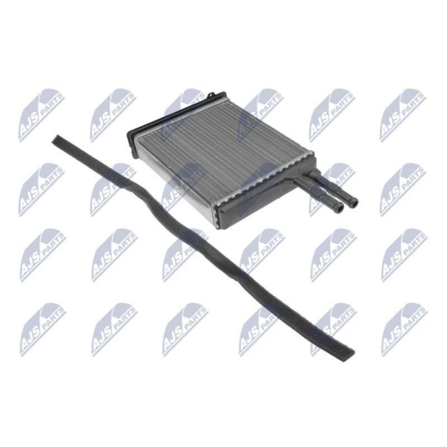 Radiator incalzire habitaclu Citroen Jumper 1994-, Peugeot Boxer 1994-, 220x195x42, 1307156080