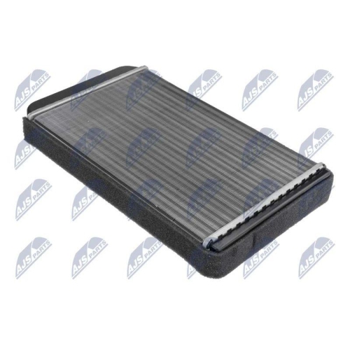 Radiator incalzire habitaclu Citroen Jumpy 2002-, Fiat Ducato 2002-, Peugeot Boxer 2002-, 300x195x42, 46722710