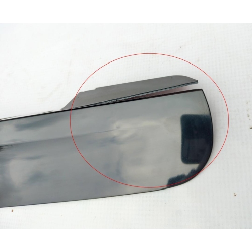 Ornament haion capota spate Nissan Qashqai 2006-2013, vehicule cu sistem de camera video mers inapoi, cu camera mers inapoi, 90810-JD40H-H -RUPT