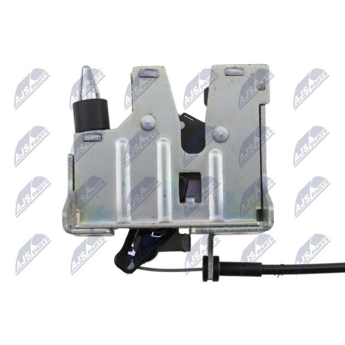 Incuietoare, Broasca usa spate Ford Transit 2014-2019-, Stanga, BK31-V431A03-AE