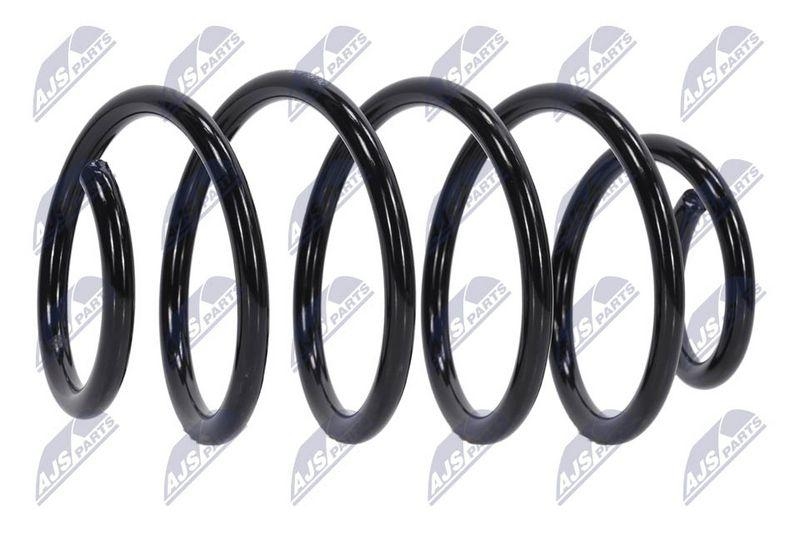 Arc suspensie Ford Galaxy 1995-2006, Seat Alhambra 1996-2010, VW Sharan 1995-2010; partea din fata; 7M0411105J; NTY, aftermarket