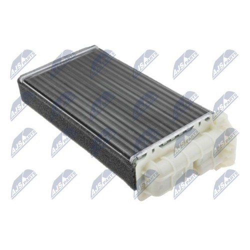 Radiator incalzire habitaclu Fiat Brava 1995-, Bravo 1995-, Marea 1996-, 250x140x42, 46722546