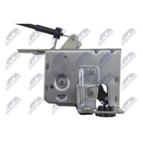 Incuietoare, Broasca usa spate Ford Transit 2014-2019-, Dreapta, -Superior, pt versiunea inalta Higher H2,