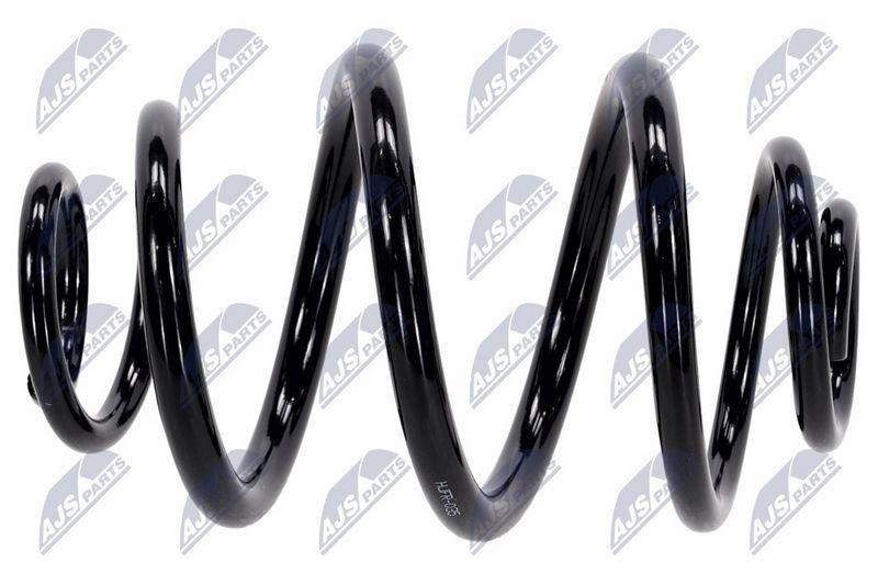 Arc suspensie Ford Galaxy 1995-2006, Seat Alhambra 1996-2010, VW Sharan 1995-2010; partea din spate; 1065400; NTY, aftermarket