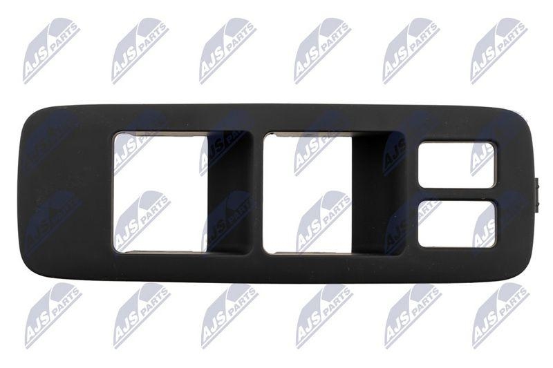 Rama comutator macara geam Nissan Qashqai 2007-; 25401-1JY0A; NTY, aftermarket