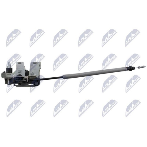 Incuietoare, Broasca usa spate Ford Transit Custom 2012-2018-, Tourneo Custom 2012-2018-, Stanga-Inferior, Cu usi duble, BK21-V431A03-AL